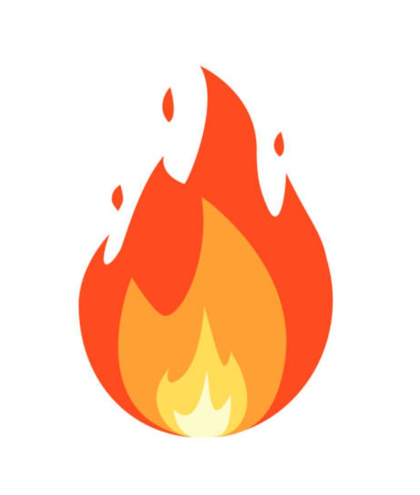 HOT (Like For Real, it's HOT)