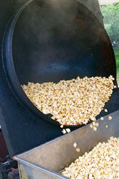 Kettle Corn